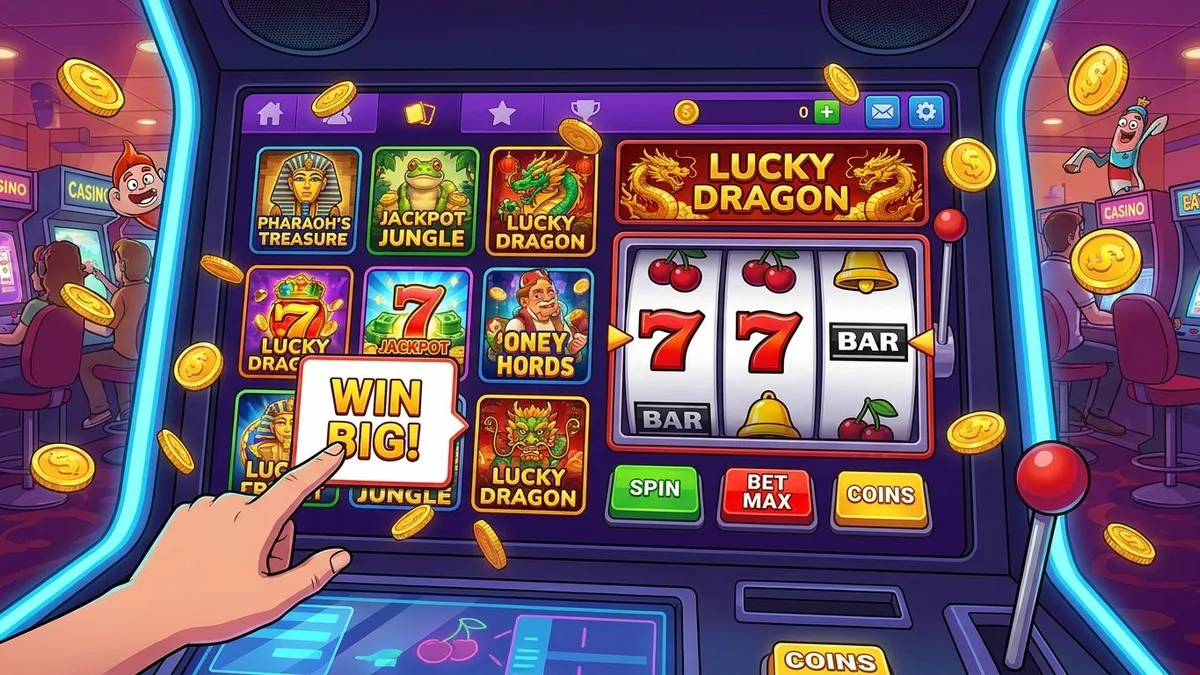 Casino games