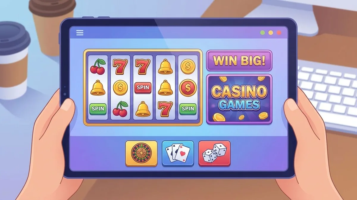 Casino games